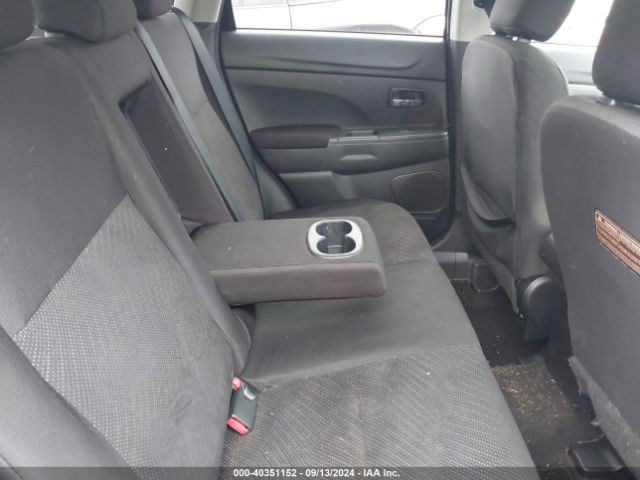 2013 MITSUBISHI OUTLANDER SPORT 4A4AP4AU6DE003169 Photo 7