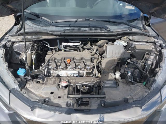 3CZRU6H57NM745423 Honda Hr-v Awd Ex