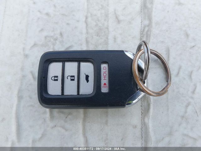 3CZRU6H57NM745423 Honda Hr-v Awd Ex