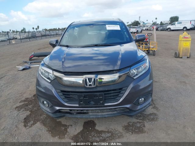 3CZRU6H57NM745423 Honda Hr-v Awd Ex