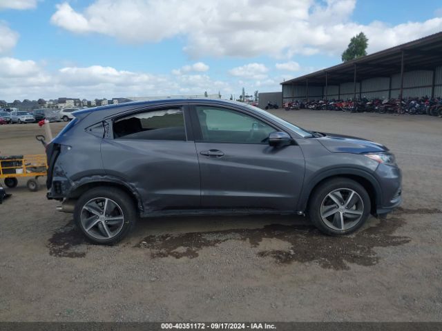 3CZRU6H57NM745423 Honda Hr-v Awd Ex