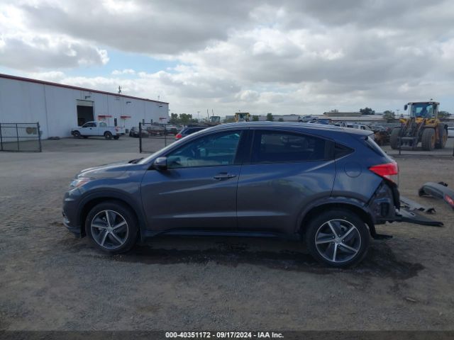 3CZRU6H57NM745423 Honda Hr-v Awd Ex