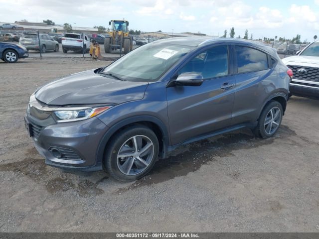 3CZRU6H57NM745423 Honda Hr-v Awd Ex