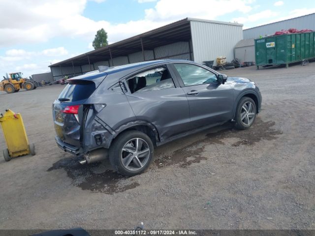 3CZRU6H57NM745423 Honda Hr-v Awd Ex