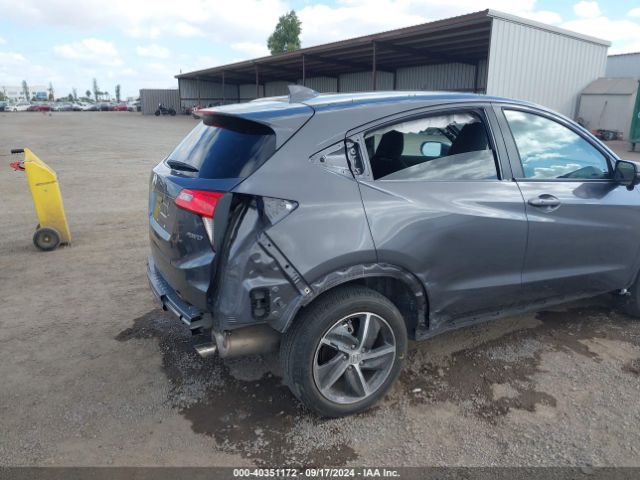 3CZRU6H57NM745423 Honda Hr-v Awd Ex