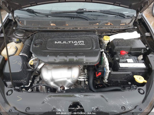 Продажа на аукционе авто 2015 Dodge Dart Sxt, vin: 1C3CDFBB1FD307587, номер лота: 40351173