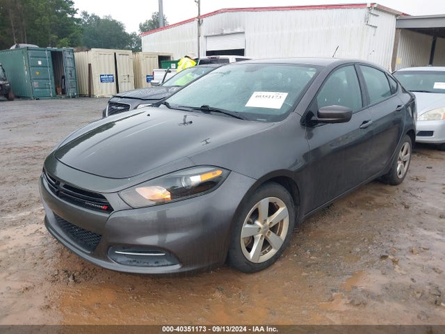Продажа на аукционе авто 2015 Dodge Dart Sxt, vin: 1C3CDFBB1FD307587, номер лота: 40351173