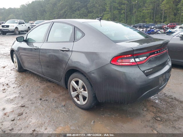 Продажа на аукционе авто 2015 Dodge Dart Sxt, vin: 1C3CDFBB1FD307587, номер лота: 40351173