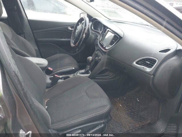 Продажа на аукционе авто 2015 Dodge Dart Sxt, vin: 1C3CDFBB1FD307587, номер лота: 40351173