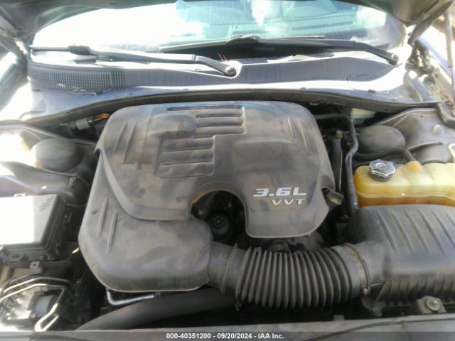 2C3CCAAG3FH792059 Chrysler 300 Limited
