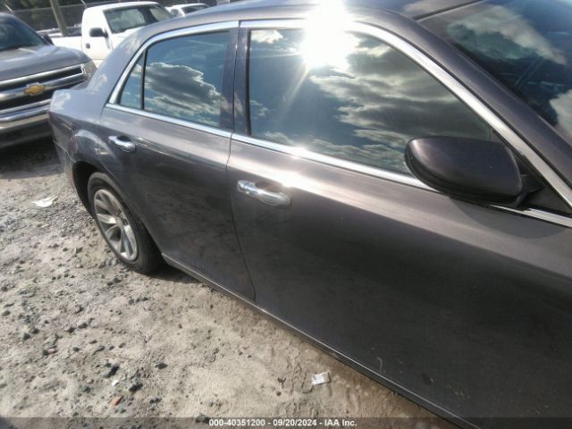 2C3CCAAG3FH792059 Chrysler 300 Limited