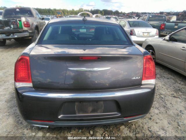 2C3CCAAG3FH792059 Chrysler 300 Limited