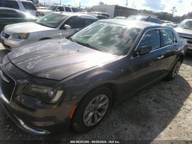 2C3CCAAG3FH792059 Chrysler 300 Limited