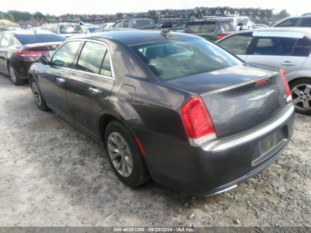 2C3CCAAG3FH792059 Chrysler 300 Limited
