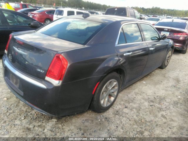 2C3CCAAG3FH792059 Chrysler 300 Limited