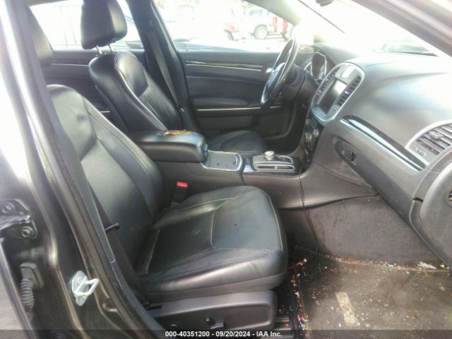 2C3CCAAG3FH792059 Chrysler 300 Limited