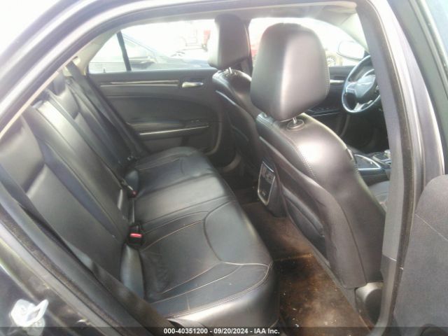 2C3CCAAG3FH792059 Chrysler 300 Limited
