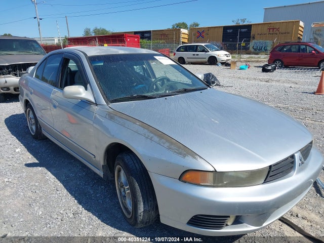 2002 MITSUBISHI GALANT 4A3AA46G02E099449 Photo 0