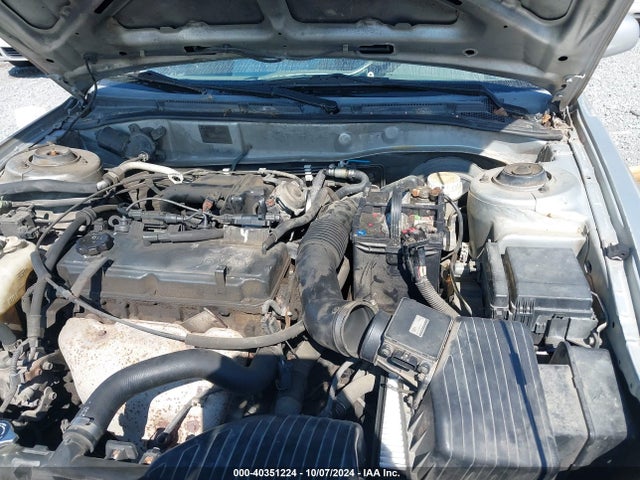 2002 MITSUBISHI GALANT 4A3AA46G02E099449 Photo 9