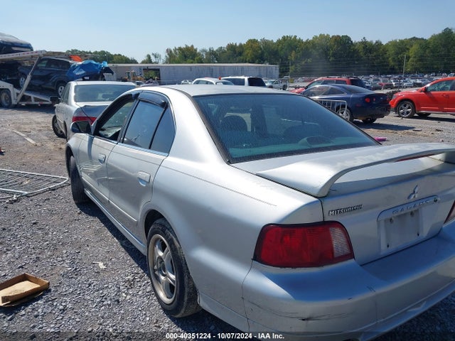 2002 MITSUBISHI GALANT 4A3AA46G02E099449 Photo 2