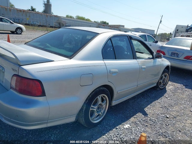 2002 MITSUBISHI GALANT 4A3AA46G02E099449 Photo 3