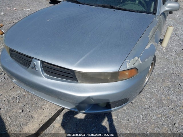 2002 MITSUBISHI GALANT 4A3AA46G02E099449 Photo 5