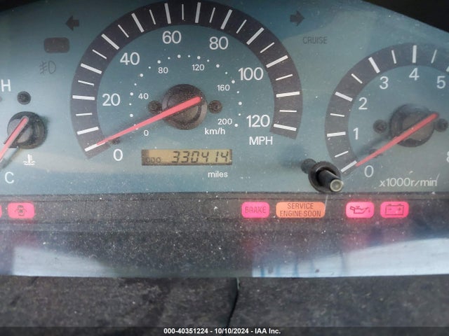 2002 MITSUBISHI GALANT 4A3AA46G02E099449 Photo 6
