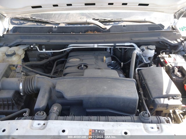 1GCHSBEA1K1292877 Chevrolet Colorado Wt