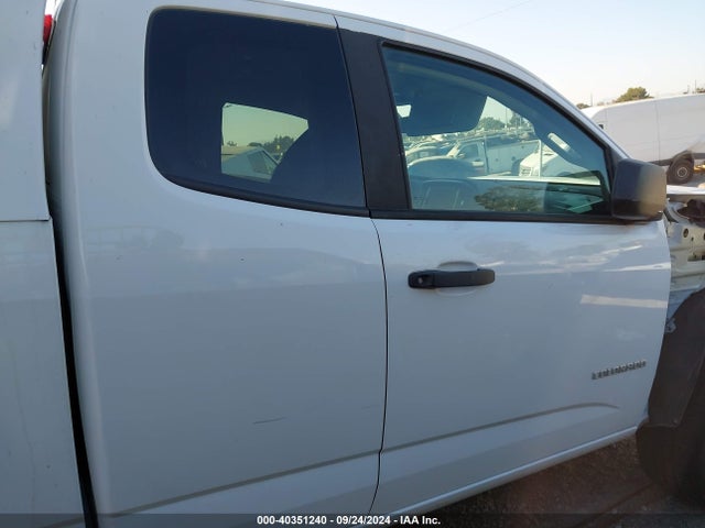 1GCHSBEA1K1292877 Chevrolet Colorado Wt