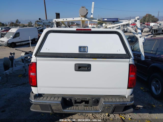 1GCHSBEA1K1292877 Chevrolet Colorado Wt