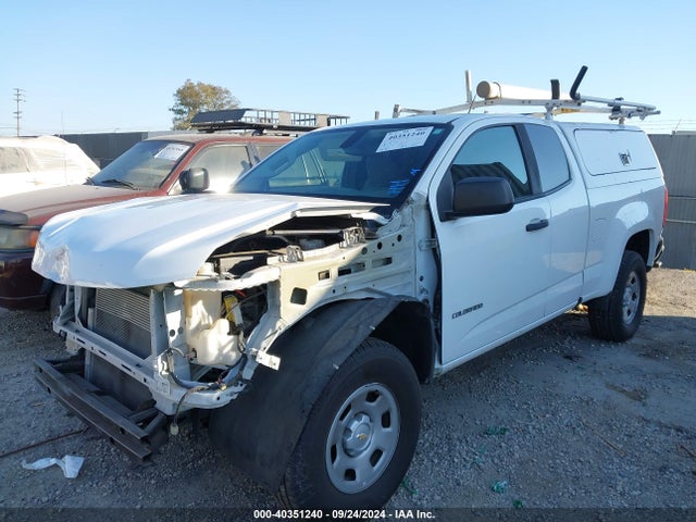 1GCHSBEA1K1292877 Chevrolet Colorado Wt