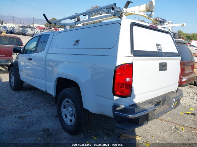1GCHSBEA1K1292877 Chevrolet Colorado Wt