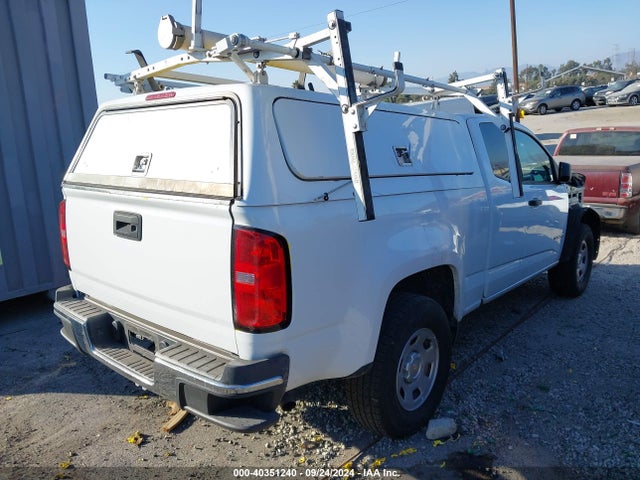 1GCHSBEA1K1292877 Chevrolet Colorado Wt