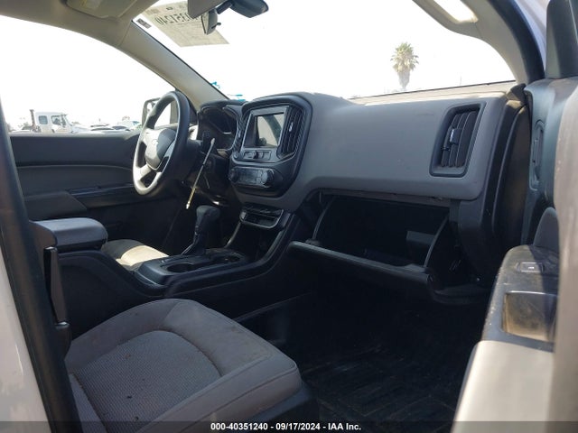 1GCHSBEA1K1292877 Chevrolet Colorado Wt