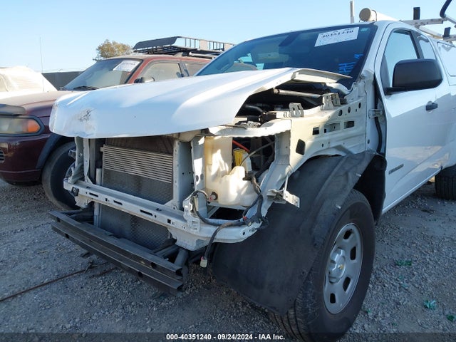 1GCHSBEA1K1292877 Chevrolet Colorado Wt