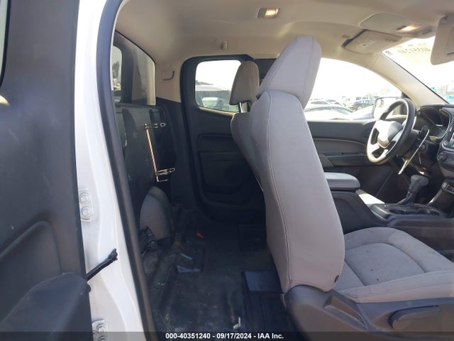 1GCHSBEA1K1292877 Chevrolet Colorado Wt