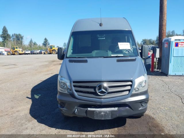 WD3PE7CD0JP632779 Mercedes-Benz Sprinter 2500 Standard Roof V6