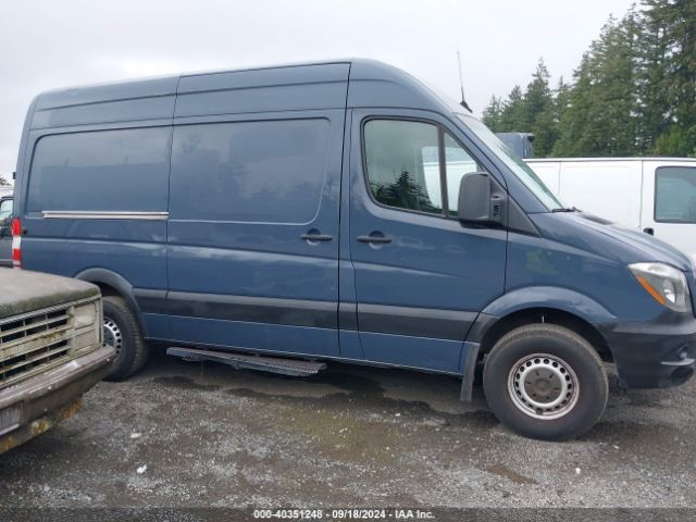 WD3PE7CD0JP632779 Mercedes-Benz Sprinter 2500 Standard Roof V6