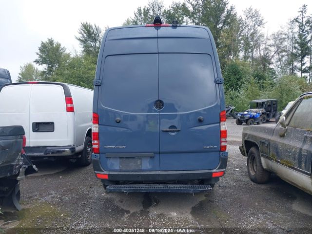 WD3PE7CD0JP632779 Mercedes-Benz Sprinter 2500 Standard Roof V6