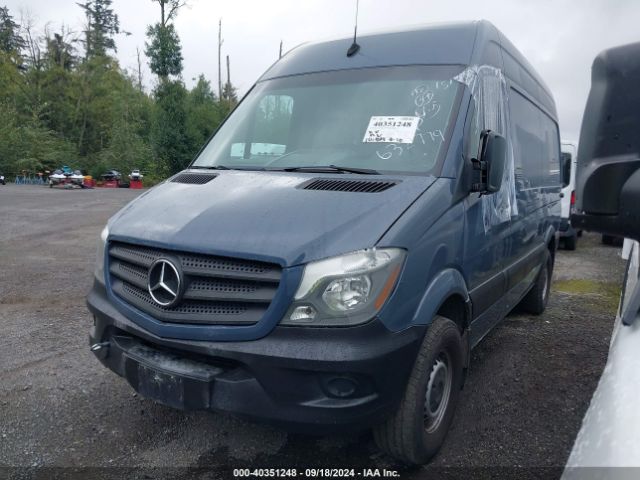 WD3PE7CD0JP632779 Mercedes-Benz Sprinter 2500 Standard Roof V6