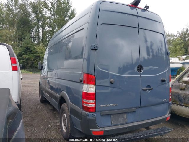 WD3PE7CD0JP632779 Mercedes-Benz Sprinter 2500 Standard Roof V6