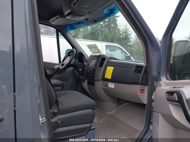 WD3PE7CD0JP632779 Mercedes-Benz Sprinter 2500 Standard Roof V6