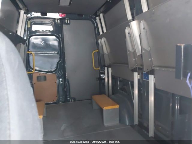 WD3PE7CD0JP632779 Mercedes-Benz Sprinter 2500 Standard Roof V6