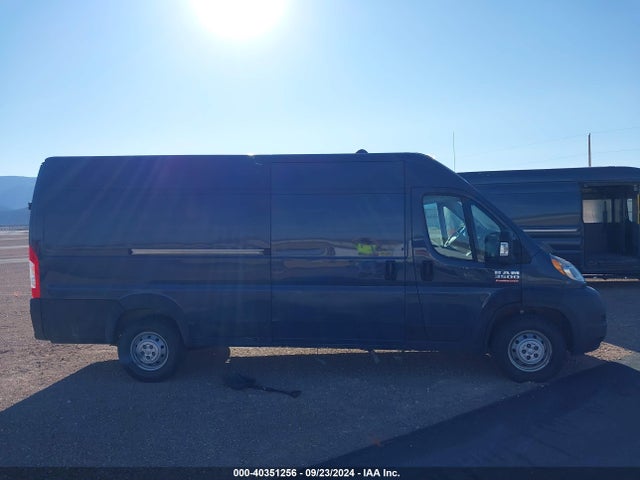 3C6URVJGXKE541686 RAM Promaster 3500 Cargo Van High Roof 159 Wb Ext