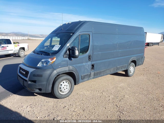 3C6URVJGXKE541686 RAM Promaster 3500 Cargo Van High Roof 159 Wb Ext