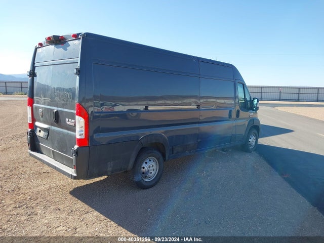 3C6URVJGXKE541686 RAM Promaster 3500 Cargo Van High Roof 159 Wb Ext