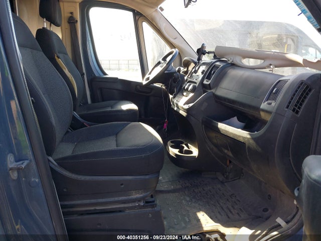 3C6URVJGXKE541686 RAM Promaster 3500 Cargo Van High Roof 159 Wb Ext