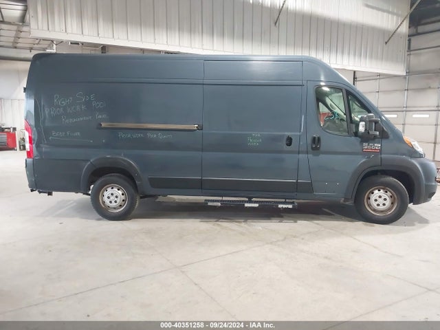 3C6URVJG1KE564371 RAM Promaster 3500 Cargo Van High Roof 159 Wb Ext