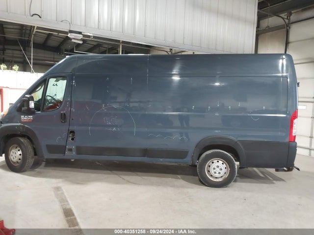 3C6URVJG1KE564371 RAM Promaster 3500 Cargo Van High Roof 159 Wb Ext