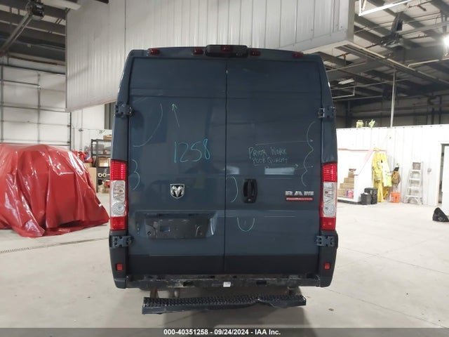 3C6URVJG1KE564371 RAM Promaster 3500 Cargo Van High Roof 159 Wb Ext